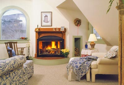 Notchland Inn Dixville Suite