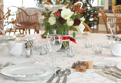 Notchland Inn is ideal for weddings, elopements and vow renewals